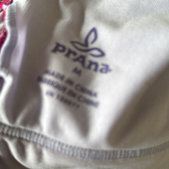 Prana swimsuit pink with keyhole size M - Picture 3 of 3